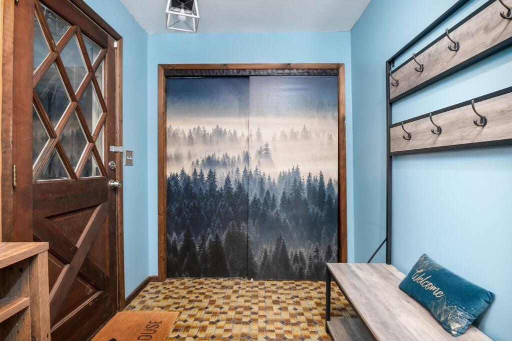 Breathtaking Views. Hot Tub. Huge Deck. Fast Wifi Βίλα Andes Εξωτερικό φωτογραφία